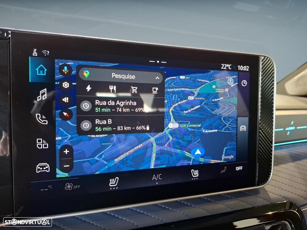 Alpine A290 Elektro 220 GT Performance - 11