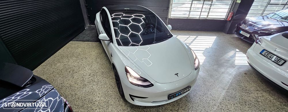 Tesla Model 3 Standard Range Plus RWD - 56