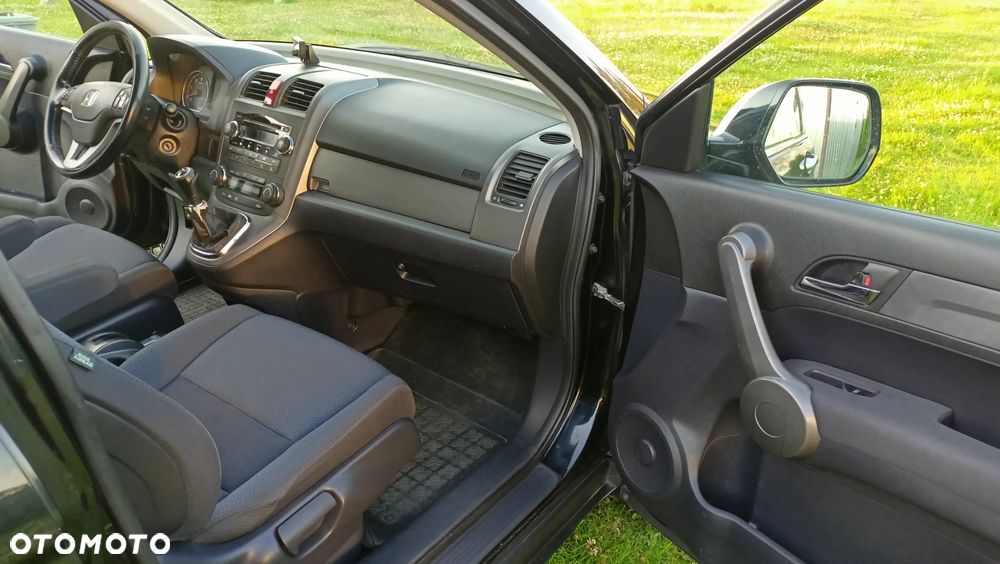 Honda CR-V 2.2i CTDi DPF Executive - 10