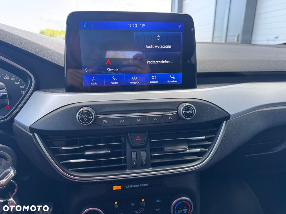 Ford Focus 1.5 EcoBlue STart-Stopp-System TITANIUM - 4