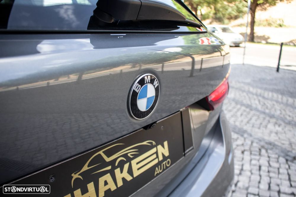 BMW 116 d Advantage - 10