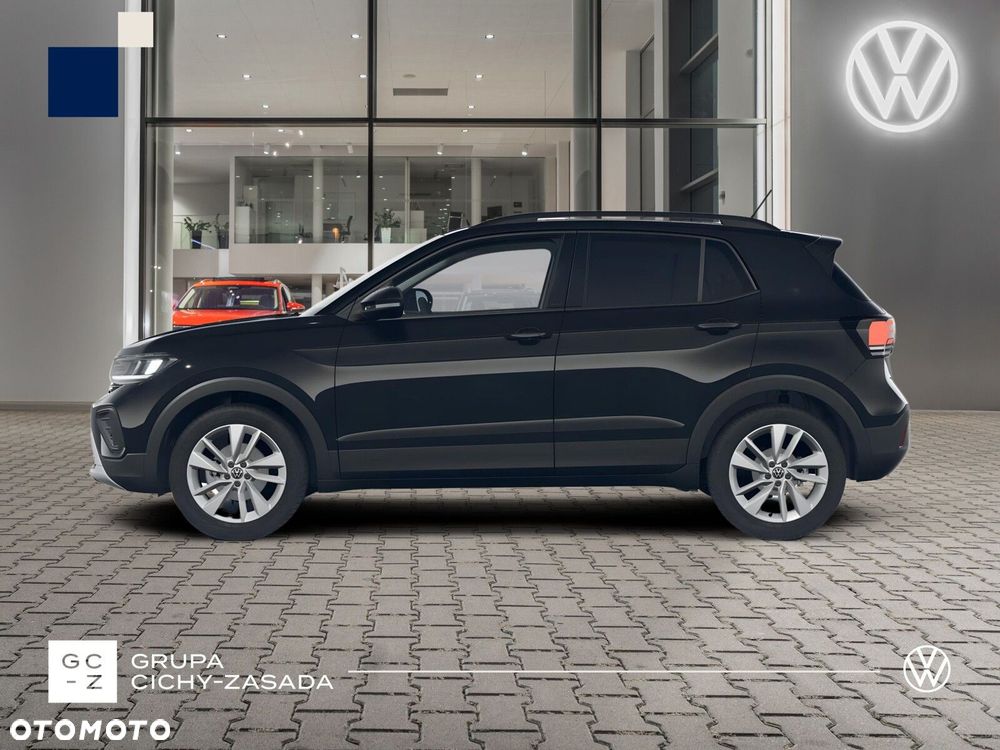 Volkswagen T-Cross 1.0 TSI Life Plus DSG - 3