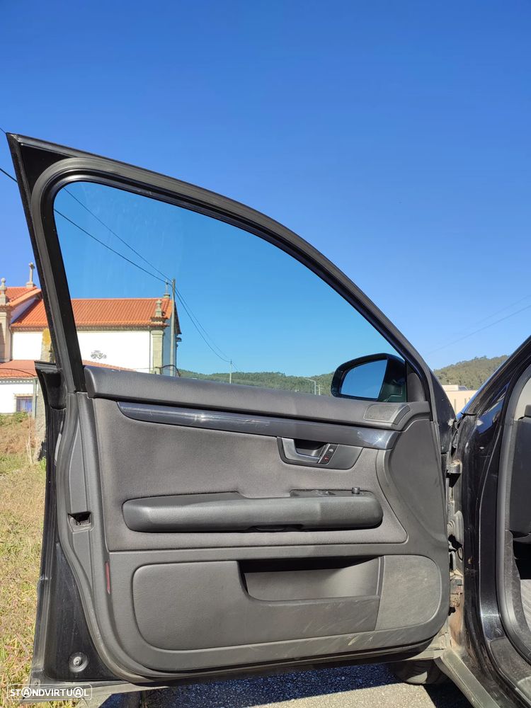 Audi A4 Avant 1.9 TDI - 12