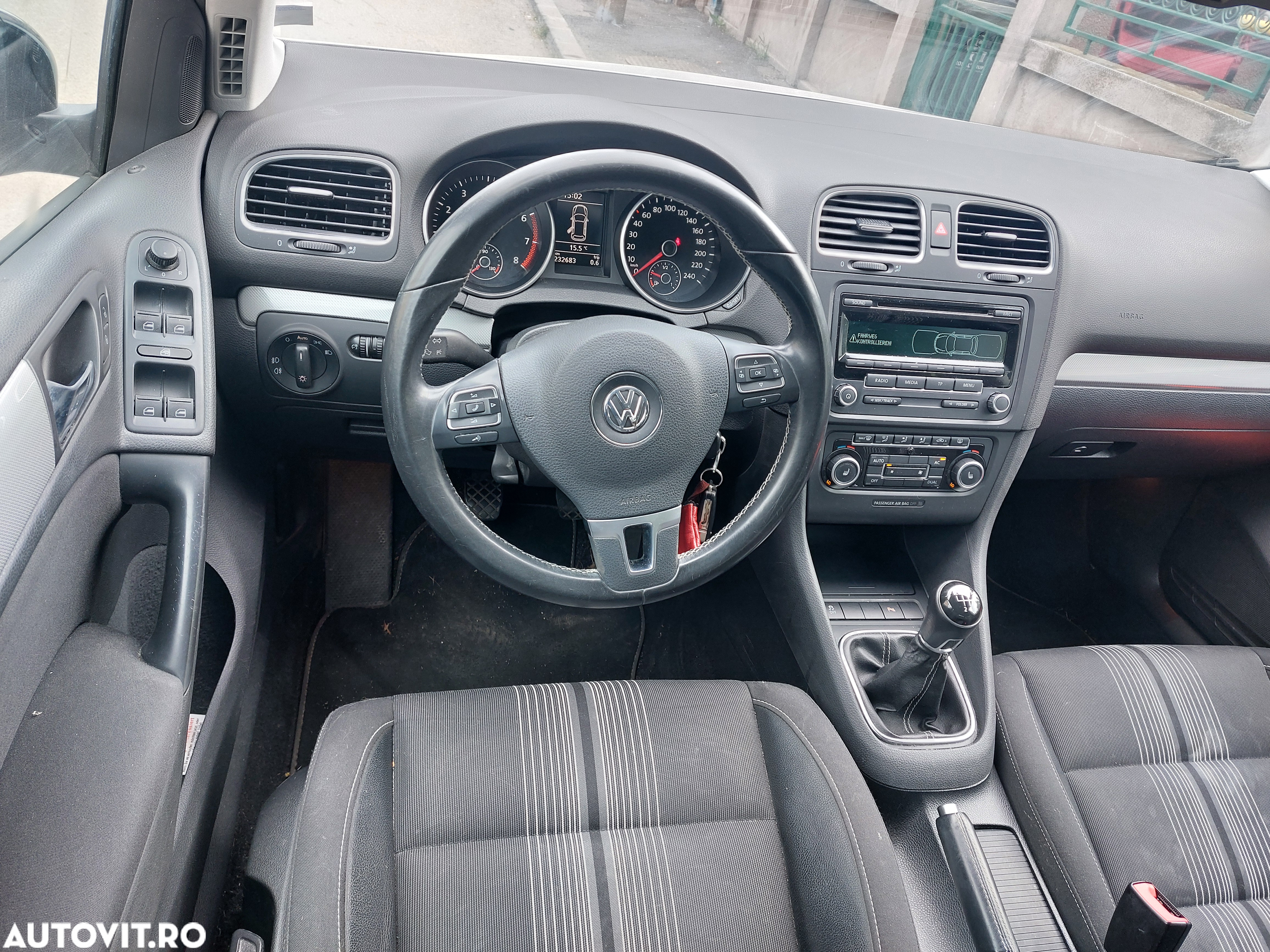 Volkswagen Golf 1.2 TSI BlueMotion Technology MATCH - 2
