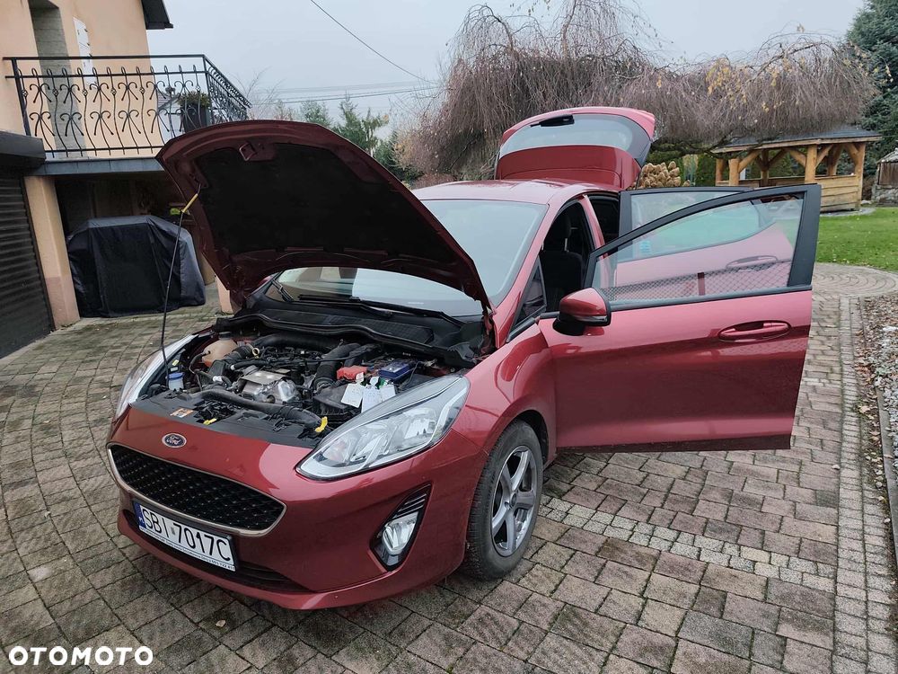 Ford Fiesta 1.0 EcoBoost GPF Active 1 ASS - 9