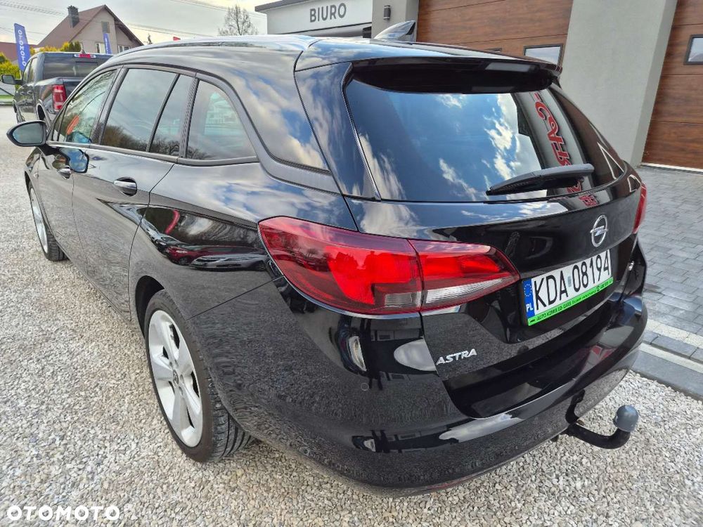 Opel Astra 1.6 CDTI Cosmo - 6