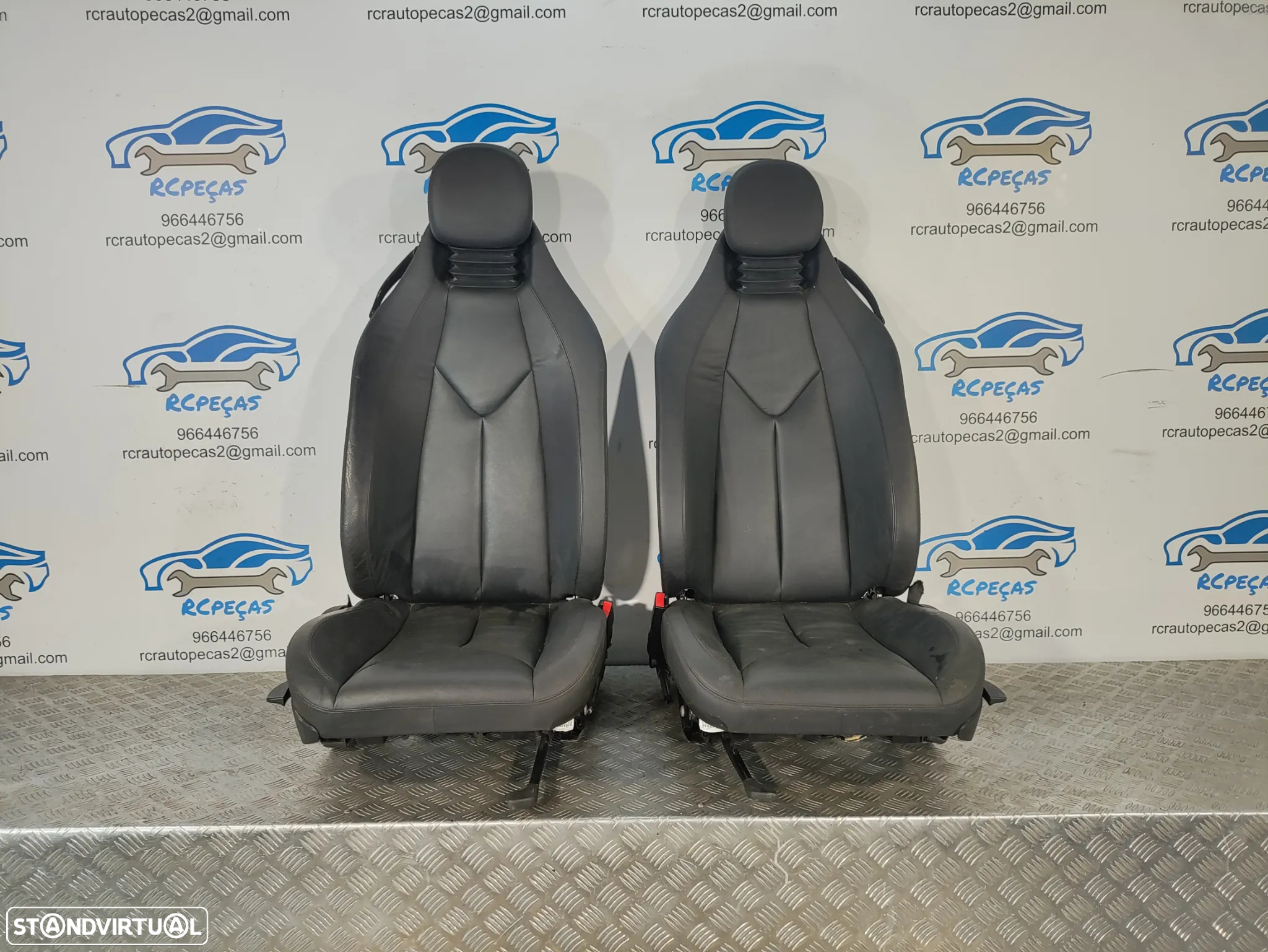 BANCOS MERCEDES BENZ SLK R171 SPORT AMG - 6
