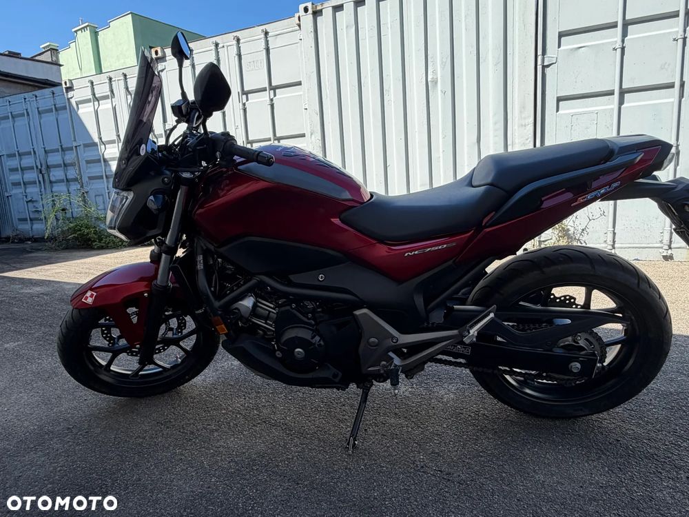 Honda NC - 5