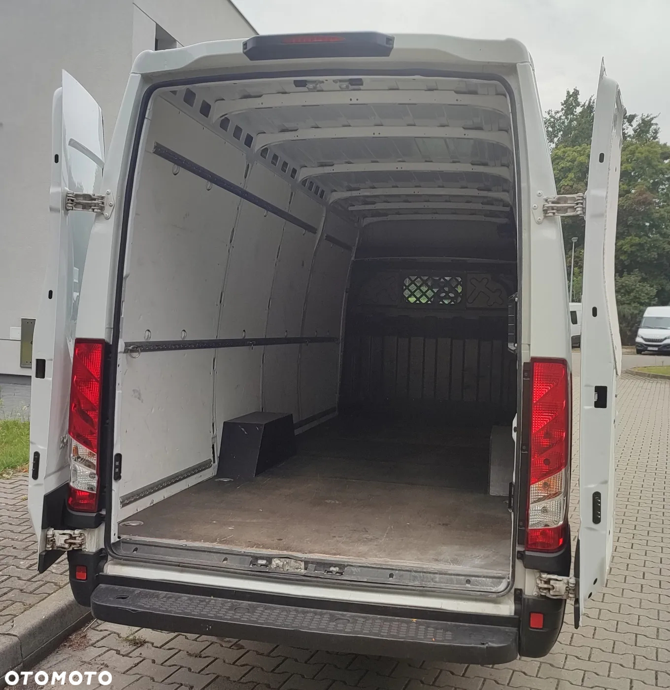 Iveco Daily max AUTOMAT 35S16V - 8