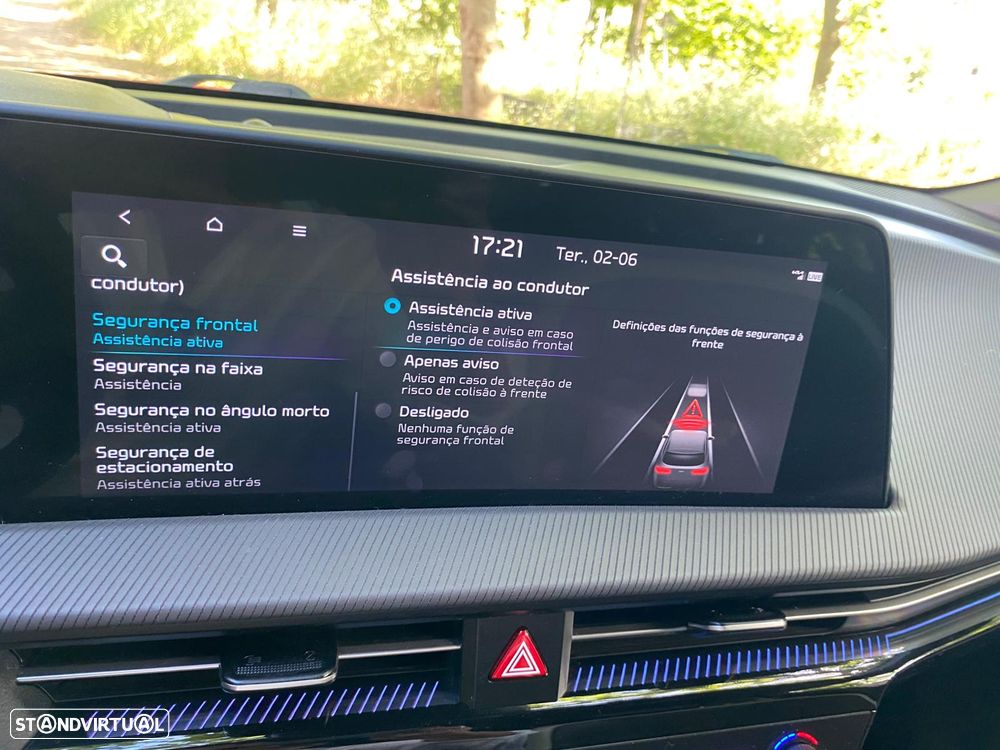 Kia EV6 77.4 kWh GT-Line - 57
