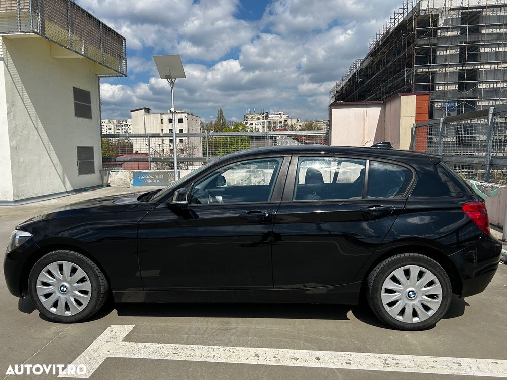 BMW Seria 1 114i - 8