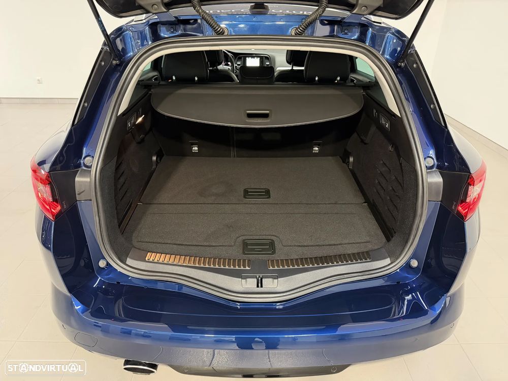 Renault Mégane Sport Tourer 1.5 Blue dCi Bose Edition EDC - 29