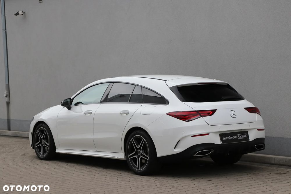 Mercedes-Benz CLA 200 AMG Line 7G-DCT - 4