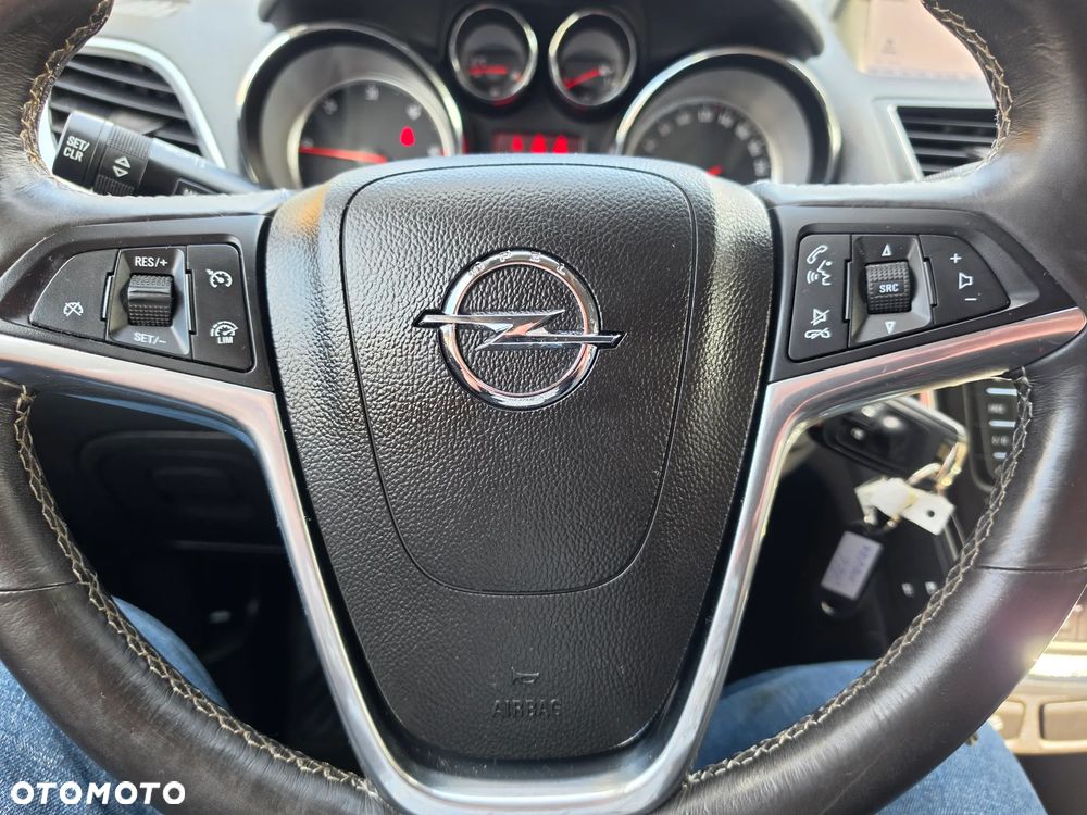 Opel Mokka 1.7 CDTI Automatik Innovation - 12