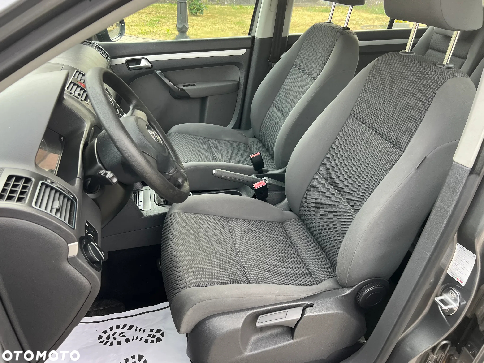 Volkswagen Touran 1.6 TDI DPF Highline - 7