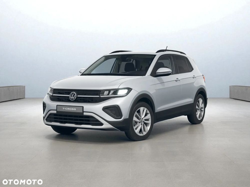 Volkswagen T-Cross 1.0 TSI Life Plus - 2