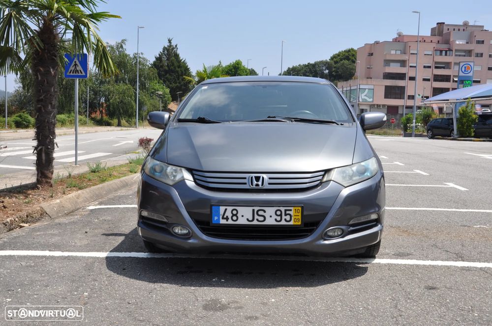 Honda Insight 1.3 IMA i-VTEC Elegance - 2