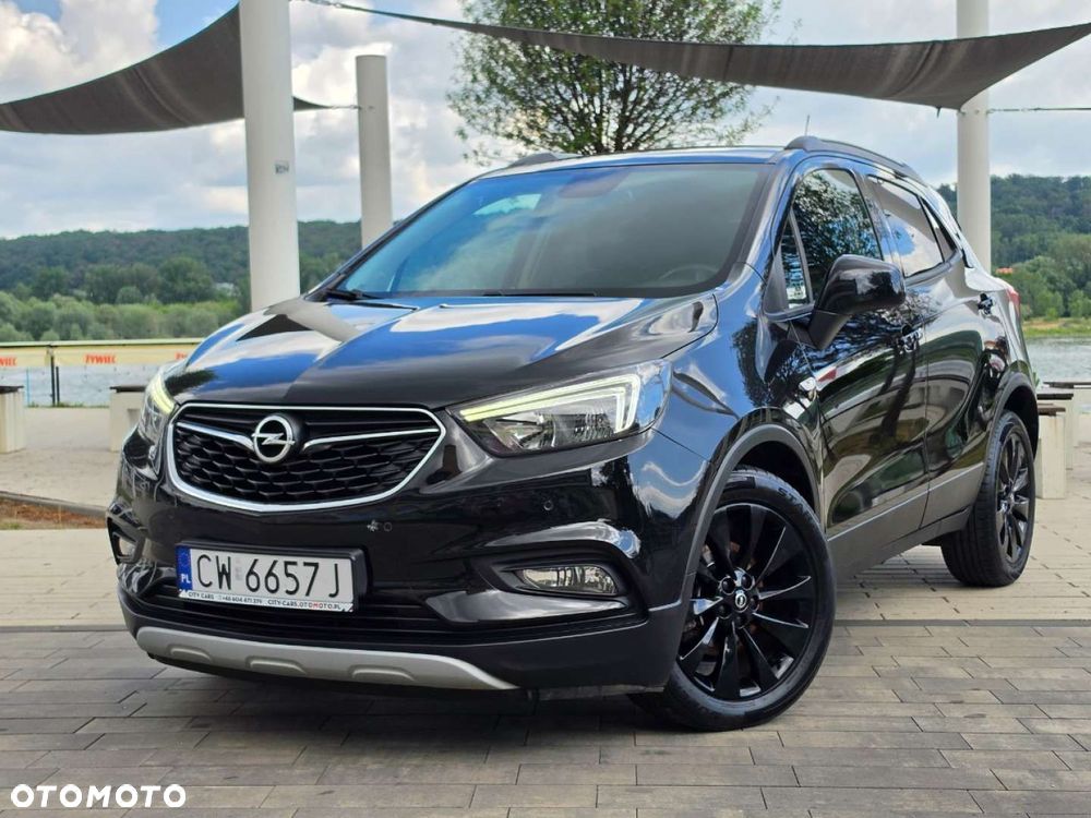 Opel Mokka X - 3