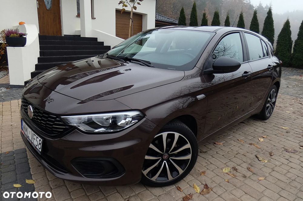 Fiat Tipo 1.4 16v Pop - 20