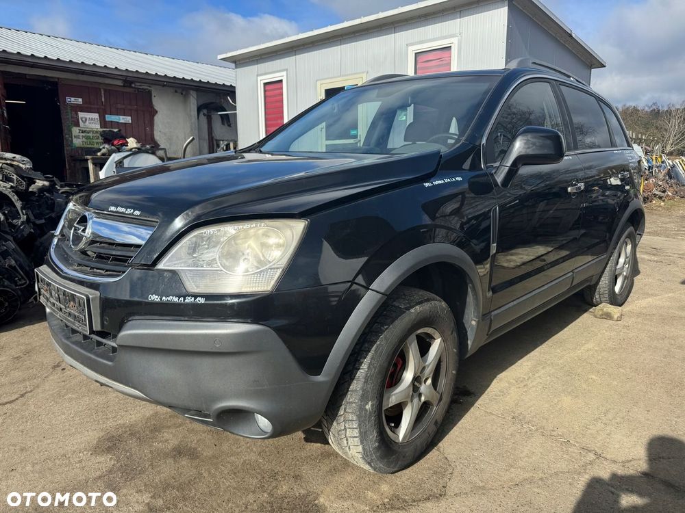 OPEL ANTARA KOMPLET FOTELI BOCZKÓW DRZWI BOCZKI FOTELE FOTEL - 16