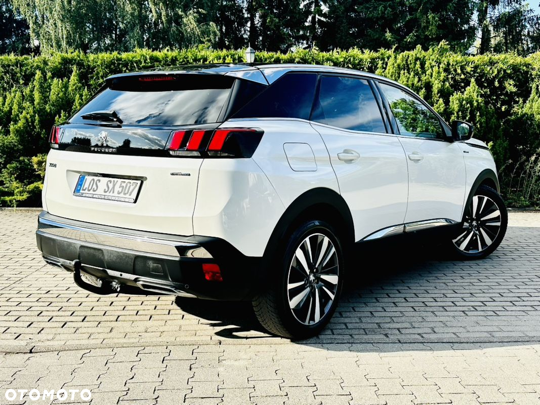 Peugeot 3008 1.5 BlueHDi GT S&S - 26