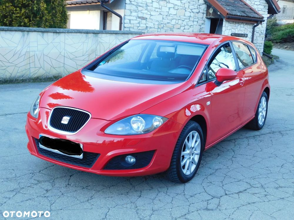 Seat Leon 1.6 Comfort Limited - 1