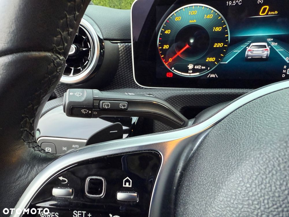 Mercedes-Benz Klasa A 250 4-Matic Progressive 7G-DCT - 39