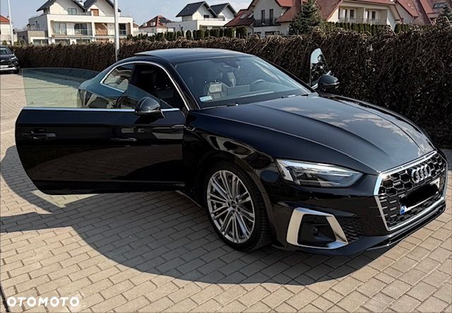 Audi A5 Coupé 45 TFSI mHEV Quattro S Line S tronic - 7
