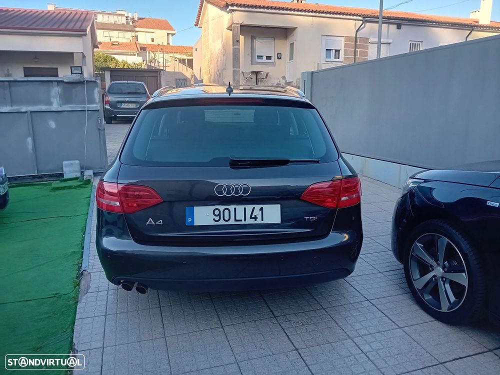 Audi A4 Avant 2.0 TDI Sport - 8