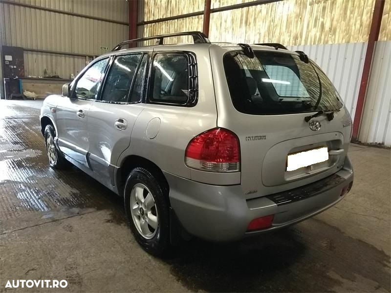 Set faruri Hyundai Santa Fe 2006 SUV 2.0 CRTD - 7