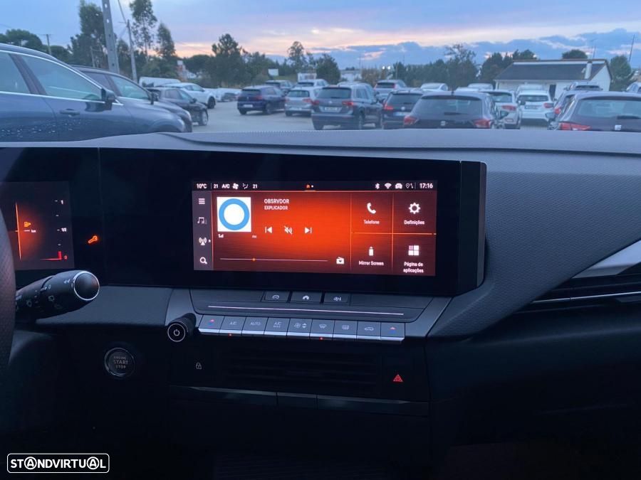 Opel Astra 1.5 D Elegance Aut. - 6