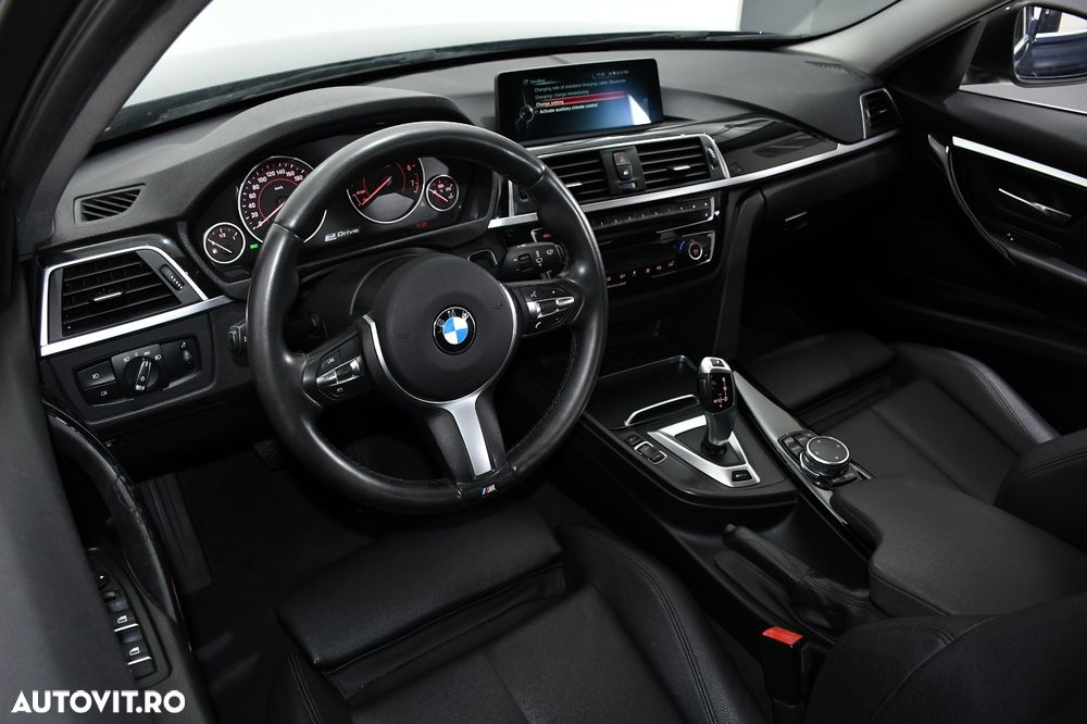 BMW Seria 3 330e iPerformance Sport Line - 8