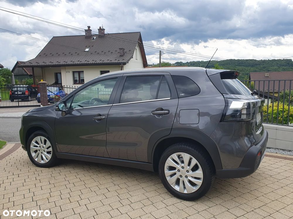 Suzuki SX4 S-Cross 1.4 Boosterjet Hybrid Comfort - 13
