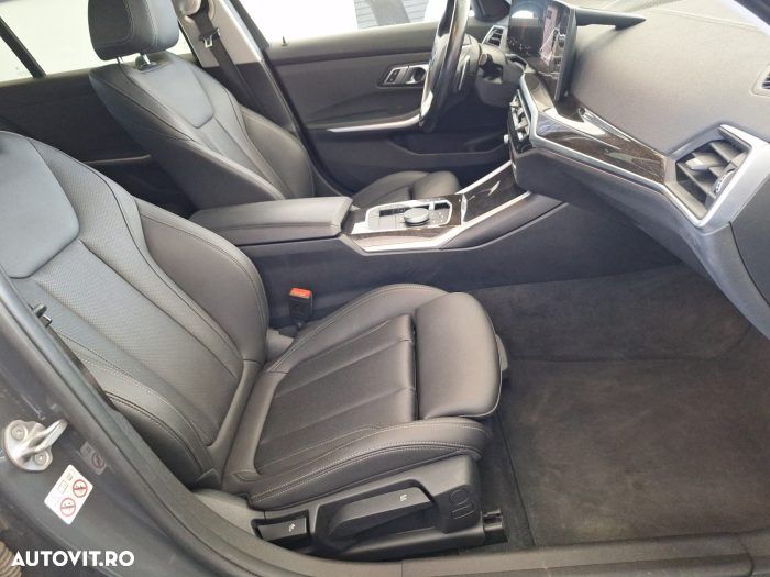 BMW Seria 3 320d xDrive AT MHEV - 19