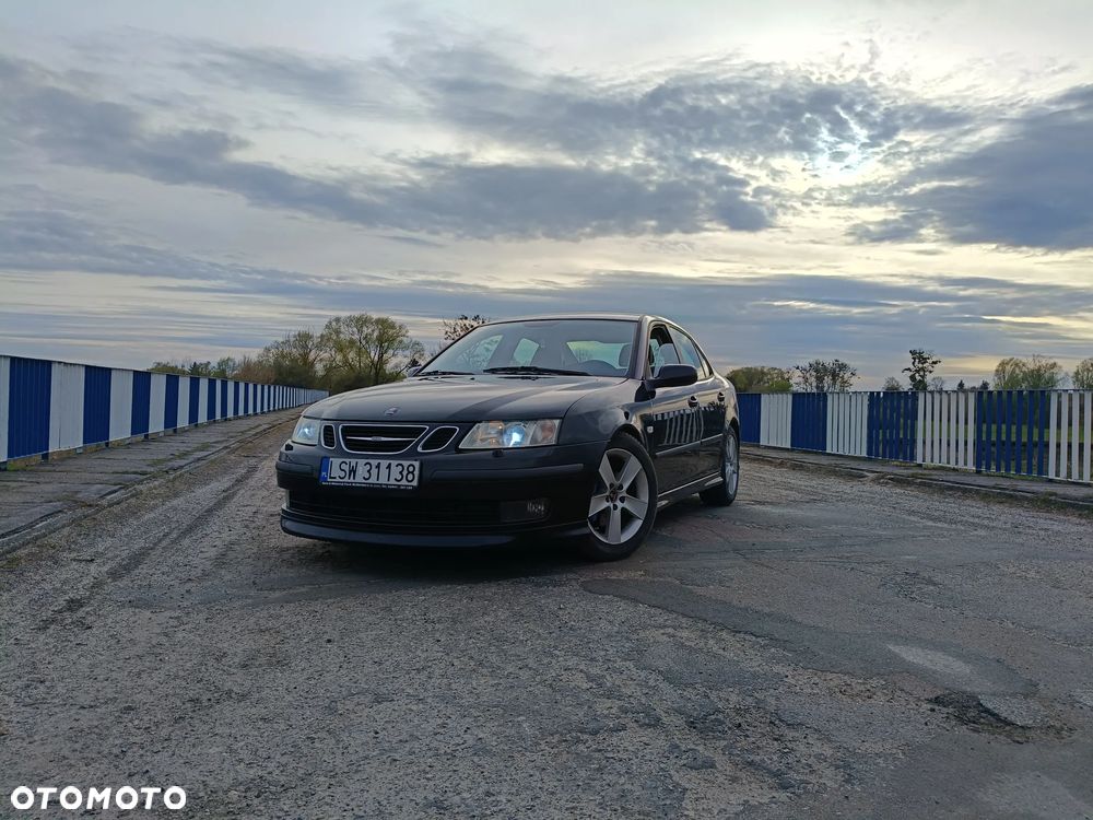 Saab 9-3 2.8TS Aero - 1