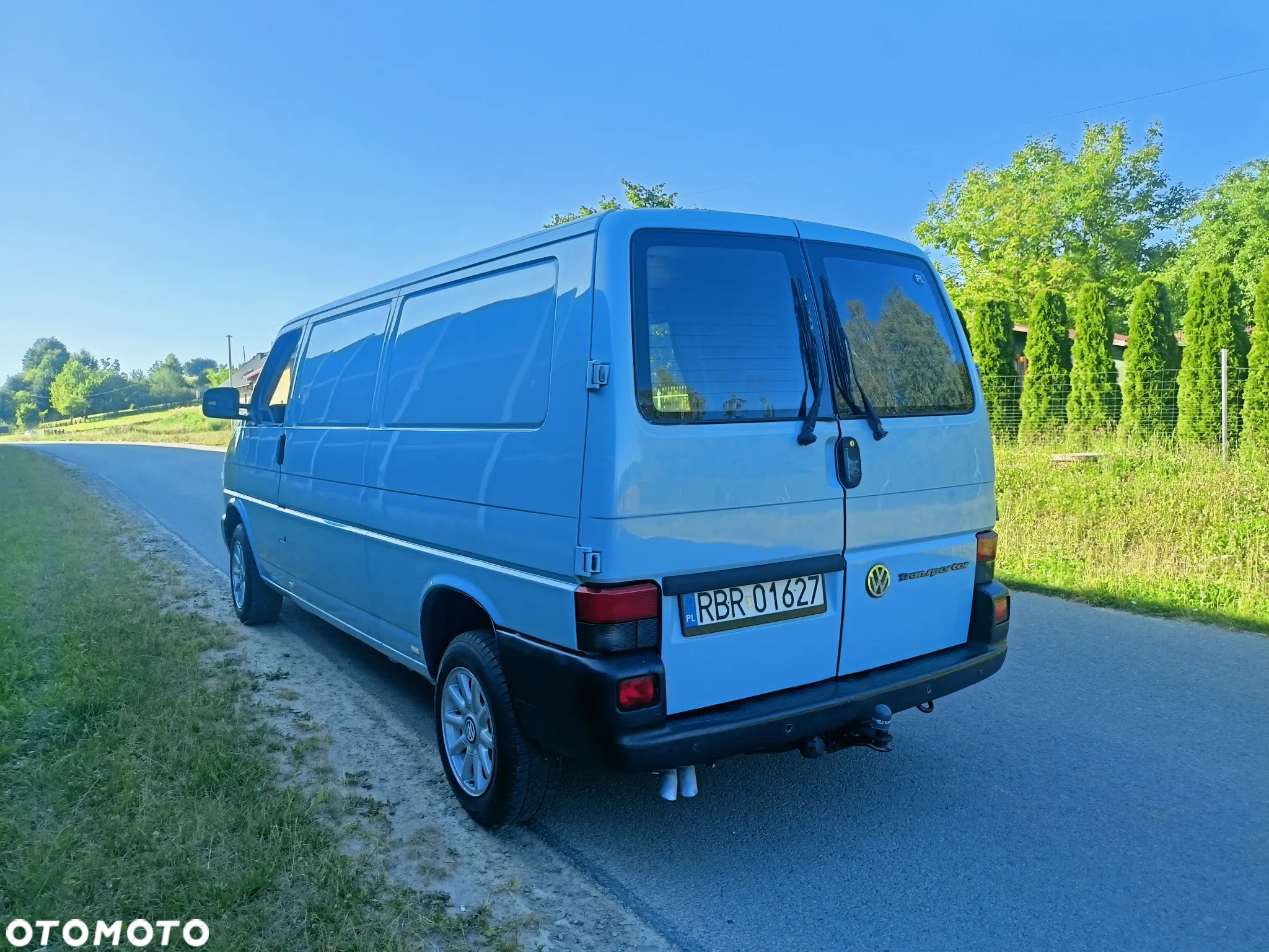 Volkswagen Transporter T4 D - 5