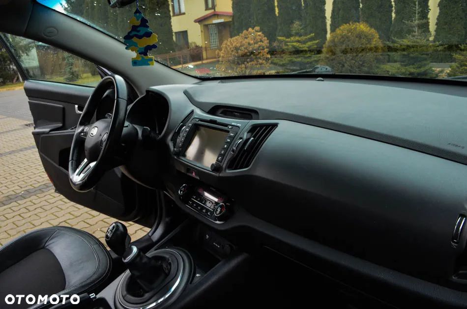 Kia Sportage 1.6 GDI XL 2WD - 32