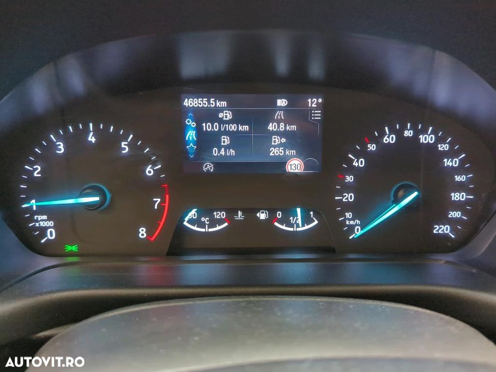 Ford Puma 1.0 EcoBoost MHEV Titanium - 12