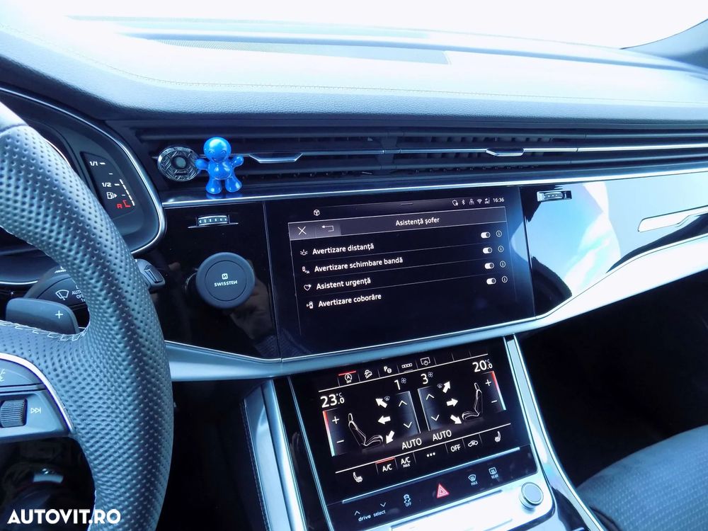 Audi Q7 3.0 50 TDI quattro Tiptronic MHEV S Line - 24