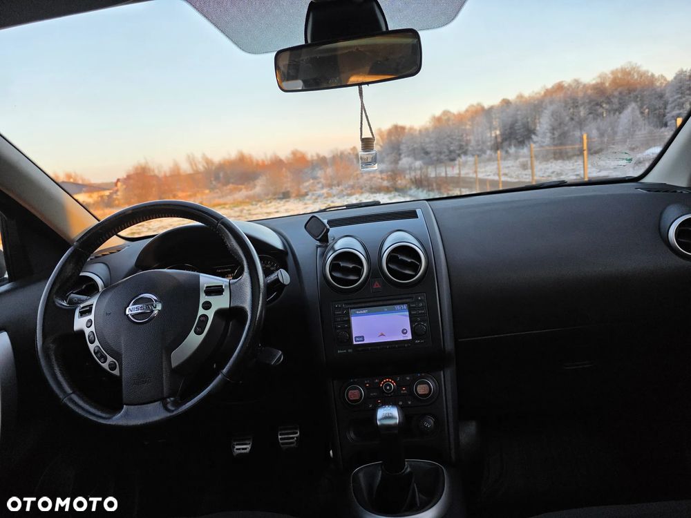 Nissan Qashqai+2 1.6 I-Way - 4