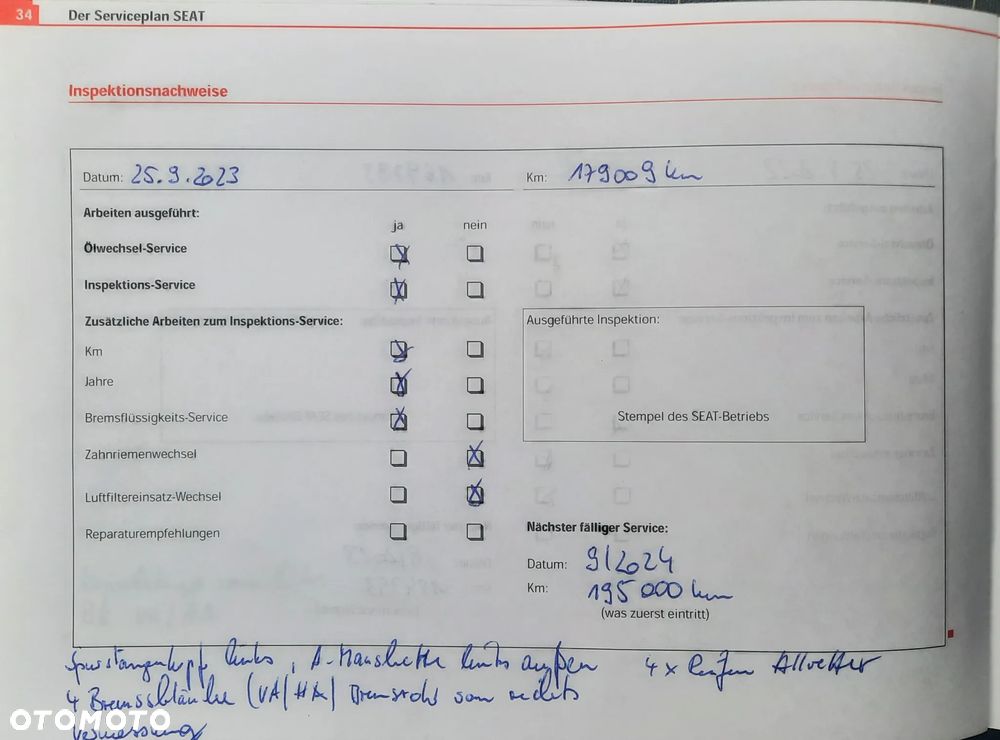 Seat Toledo 1.6 Stylance - 30