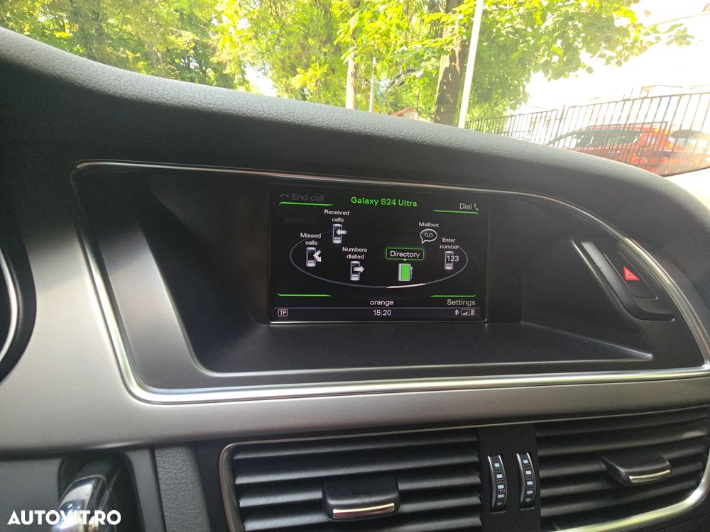 Audi A4 - 26