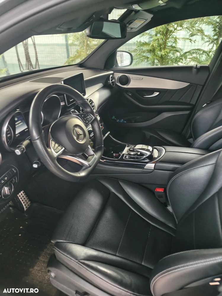 Mercedes-Benz GLC 250 4MATIC - 6