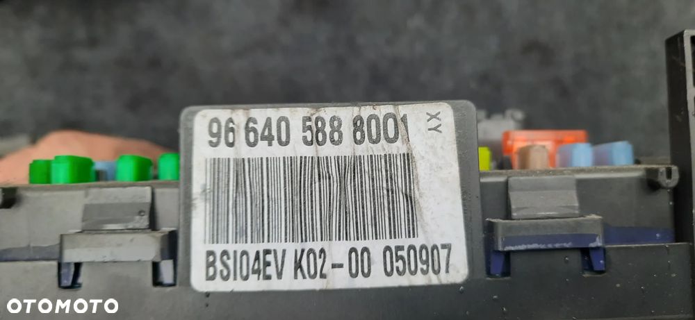 moduł BSC A02 00 9656148080 bsm  9646405280 9667044880 9675877980 R02-00 9664705980 R02r02-00 9661281580 L01-00 9656593780 9661708280 l11-00  bsi 966405888001 281201919b 28119247-5b 9645030380 9661682880 9659285480 BSI 9657999380 - 7