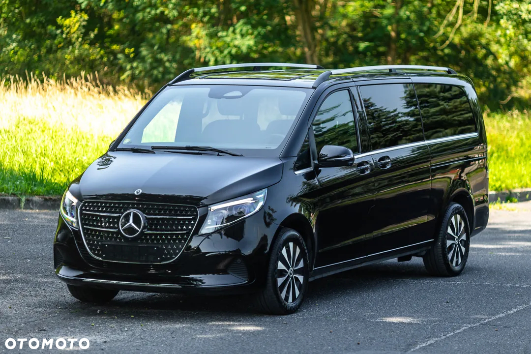 Mercedes-Benz Klasa V 250 d extralang 9G-TRONIC Avantgarde - 3