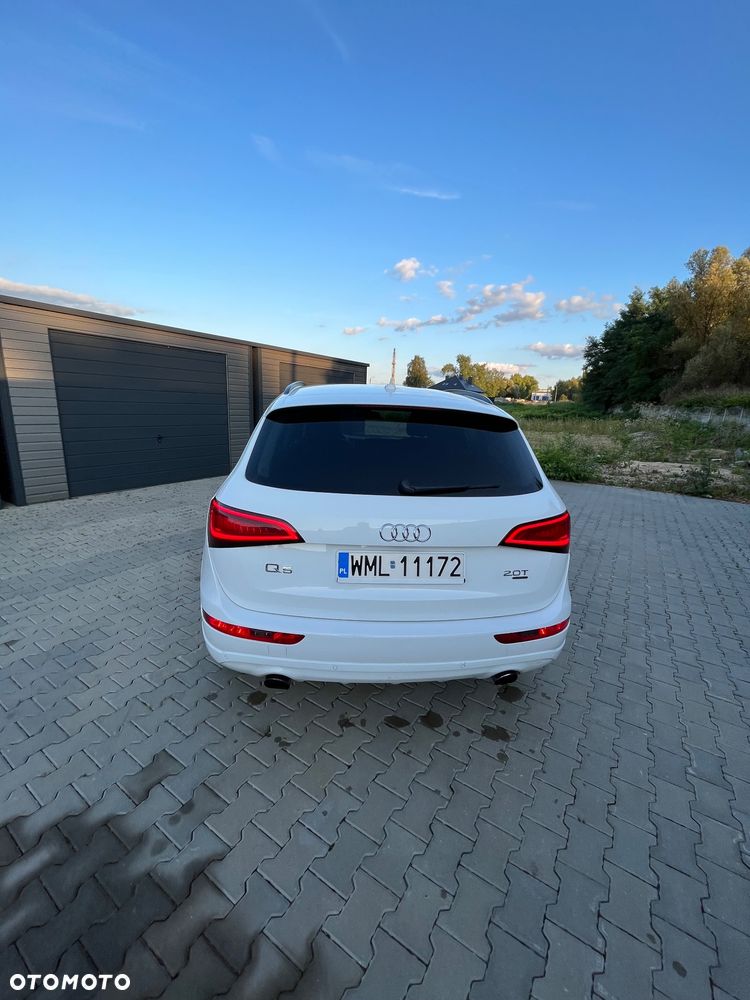 Audi Q5 2.0 TFSI quattro tiptronic - 2