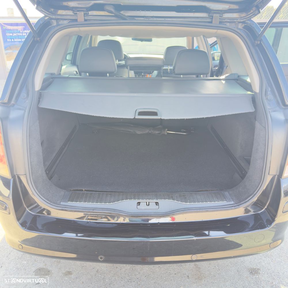 Opel Astra Caravan 1.3 CDTi Cosmo - 14