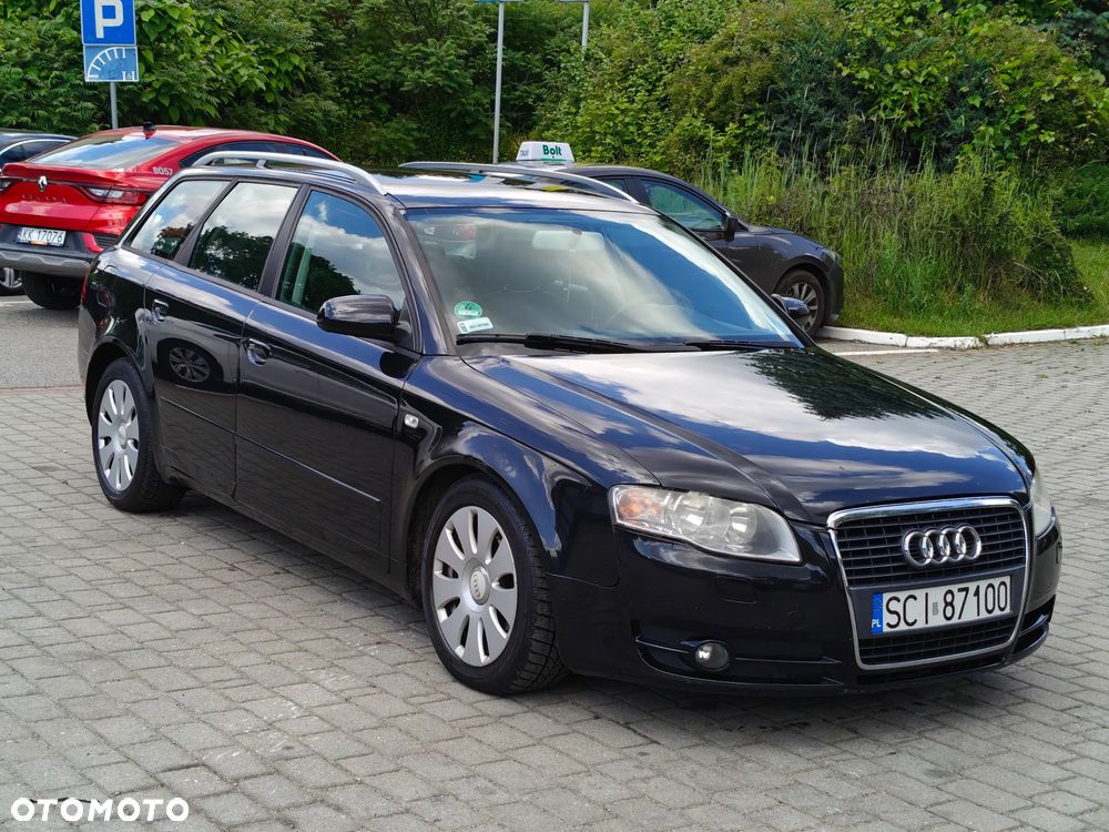 Audi A4 Avant - 13