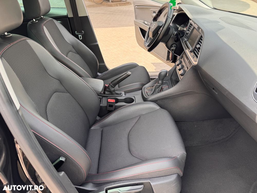 Seat Leon 2.0 TDI DPF Start&Stop DSG FR - 14
