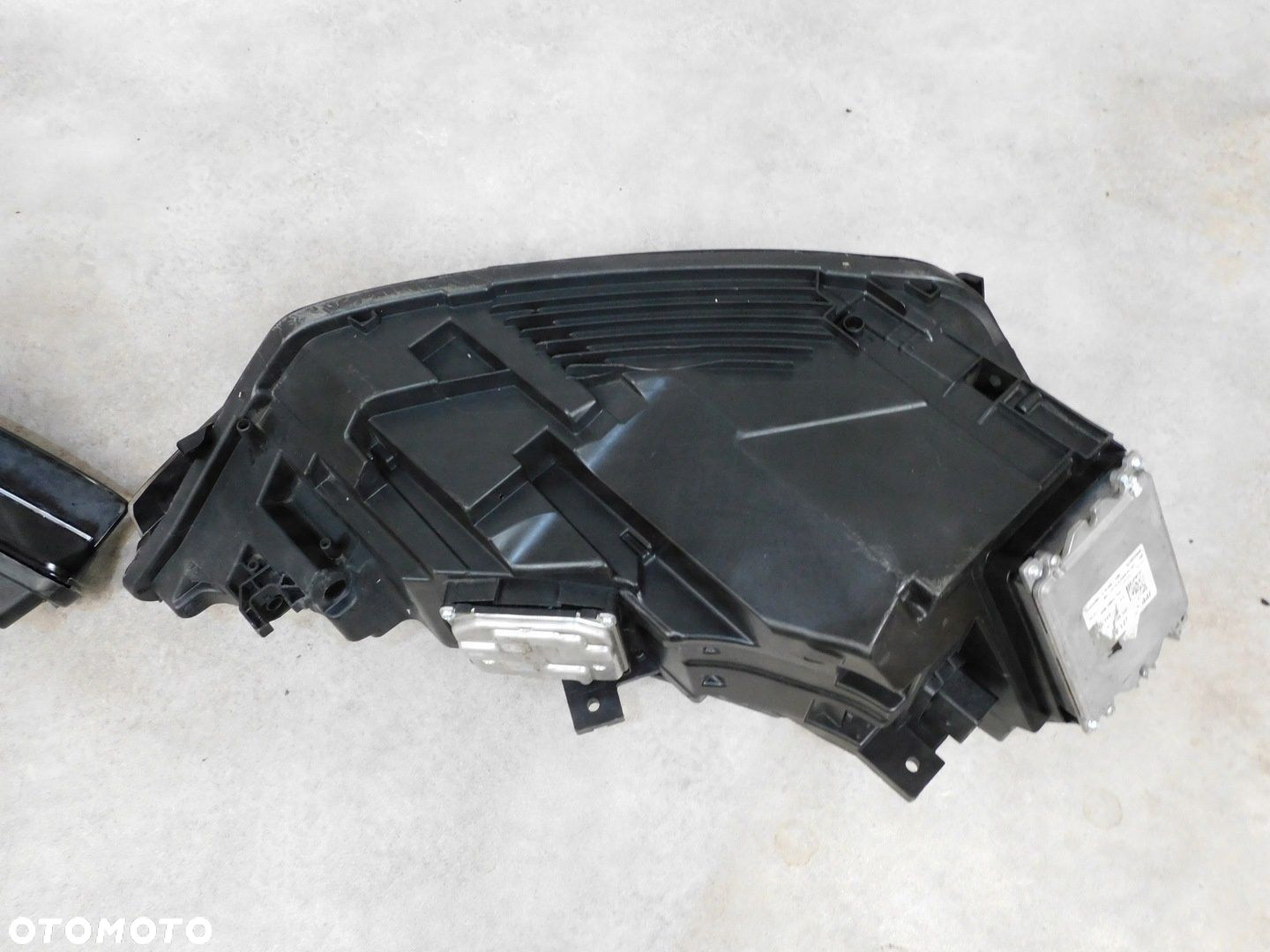 AUDI A8 D5 4N FULL LED LAMPA LEWA PRAWA KOMPLETNE NOWE - 10